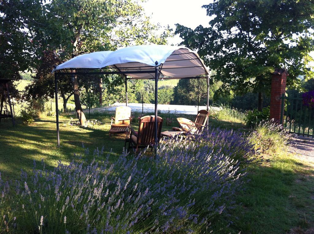 Villa Agriturismo Ristorante Albachiara Carpeneto Exterior foto