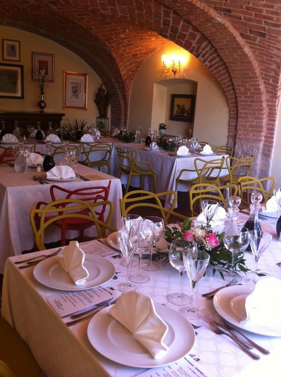 Villa Agriturismo Ristorante Albachiara Carpeneto Exterior foto