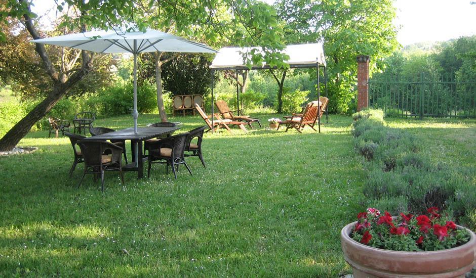 Villa Agriturismo Ristorante Albachiara Carpeneto Exterior foto