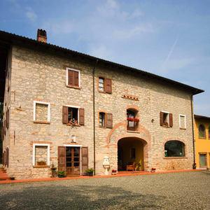 Villa Agriturismo Ristorante Albachiara Carpeneto Exterior foto