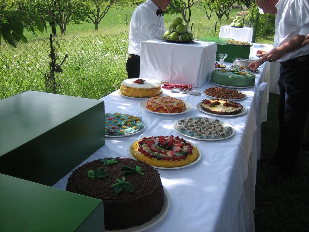 Villa Agriturismo Ristorante Albachiara Carpeneto Exterior foto